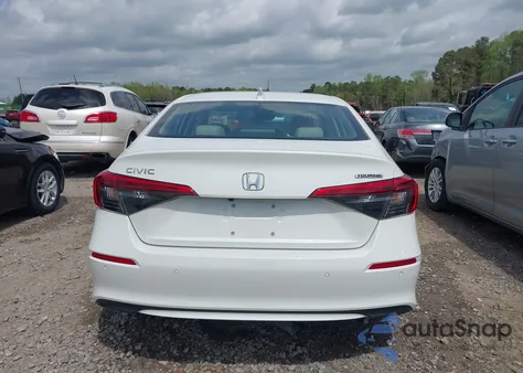 2023 Honda Civic Touring from USA, damaged, VIN 2HGFE1F98PH323369